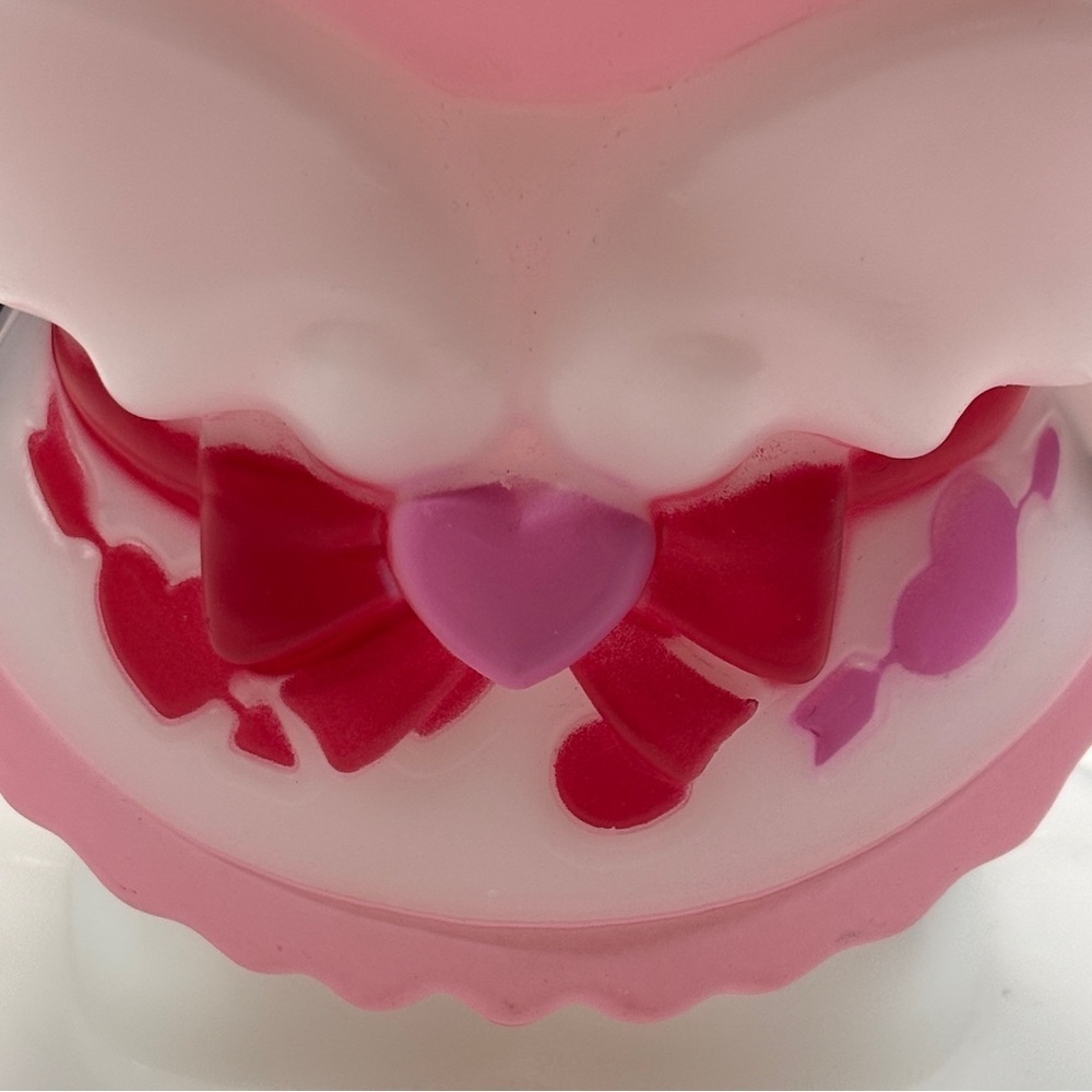 Kuromi Lighted LED Valentines Day 12” Blow Mold Sanrio Hello Kitty Gemmy - Picture 6 of 14